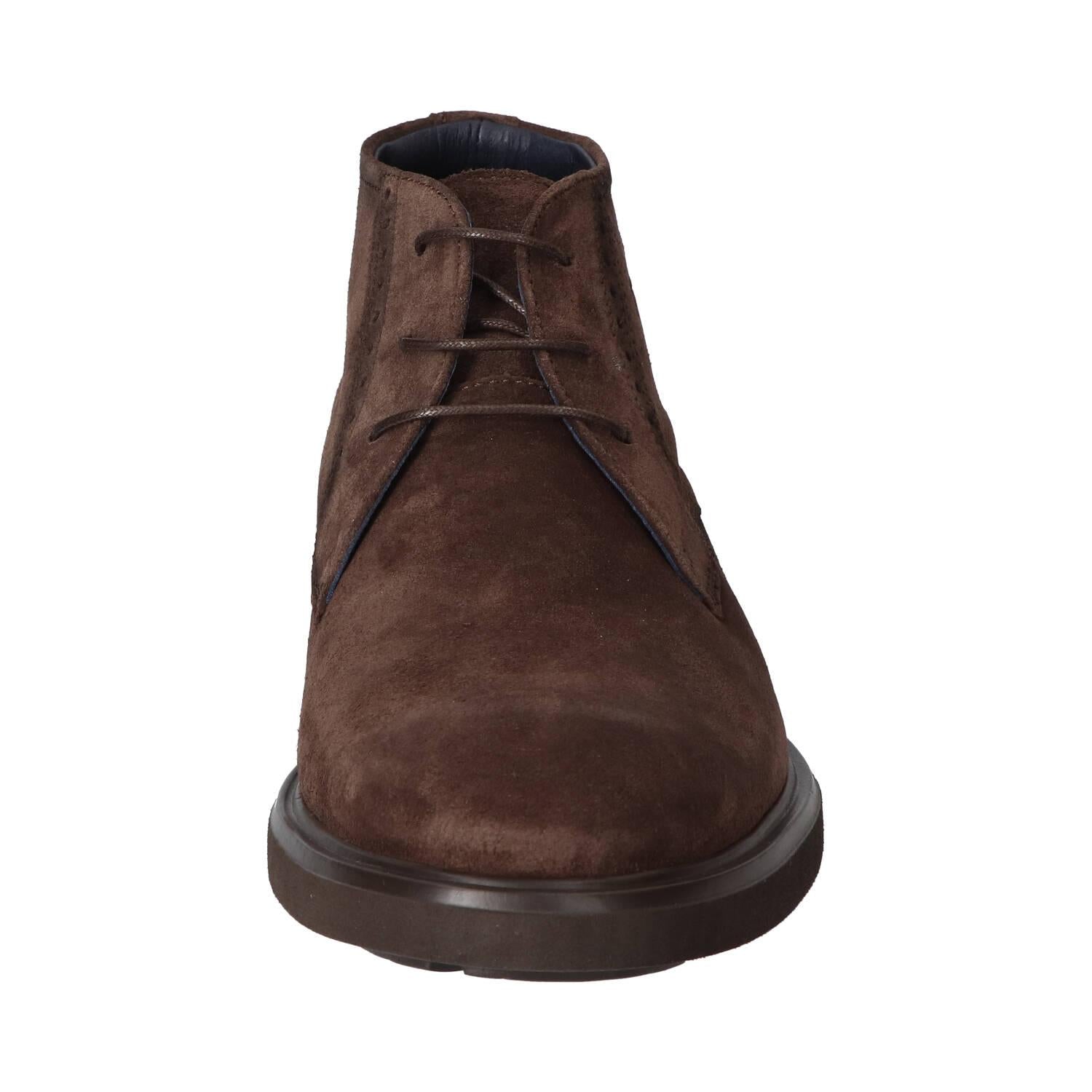 Bottes, Marron foncé