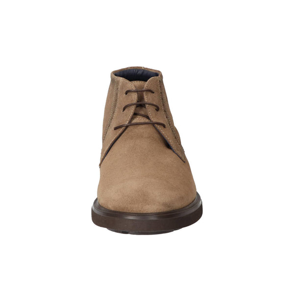 Boots, Taupe