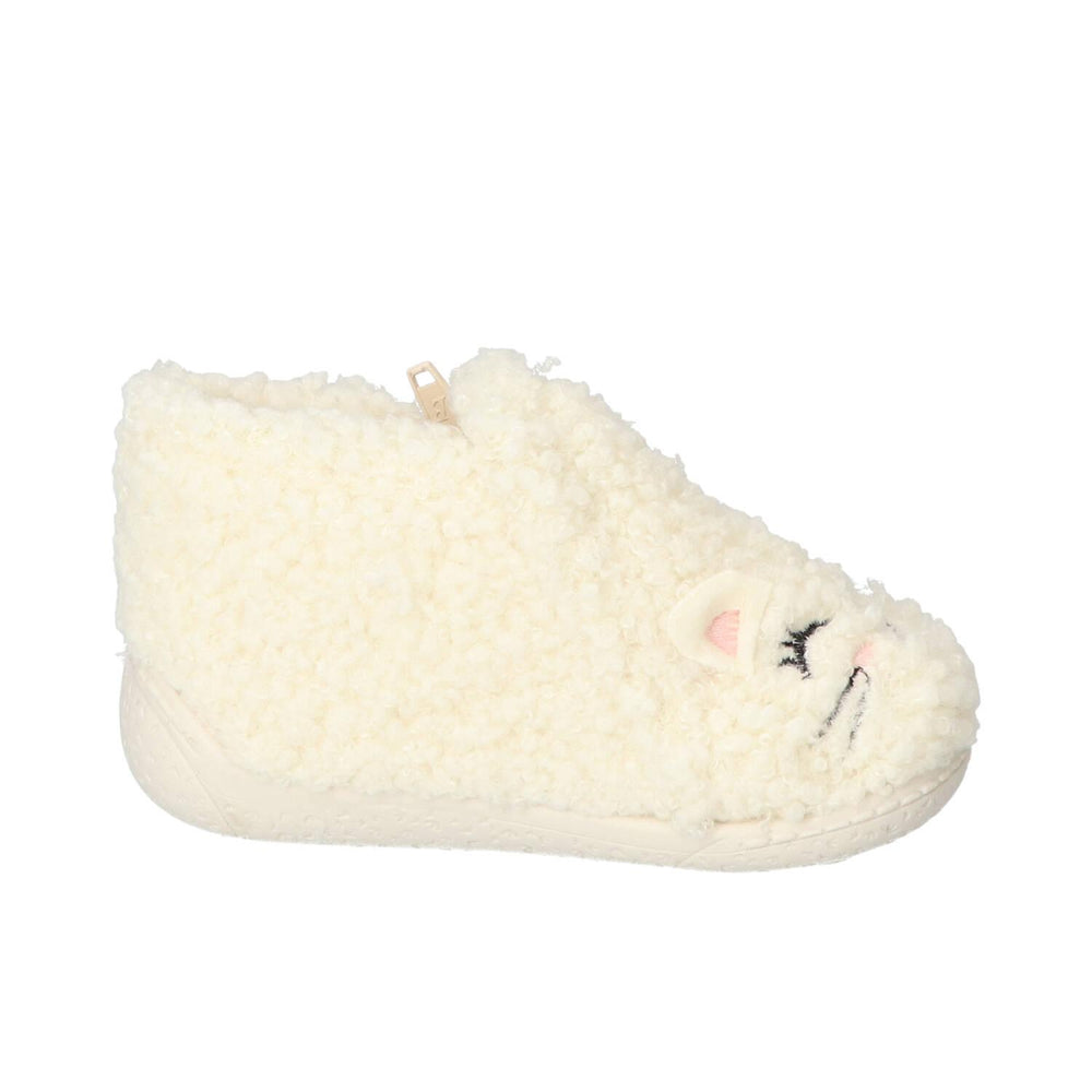 Pantoffels, Lichtbeige