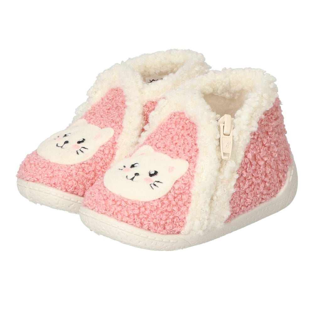 Pantoffels, Roze