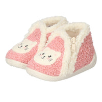 Pantoffels, Roze