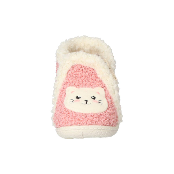 Pantoffels, Roze