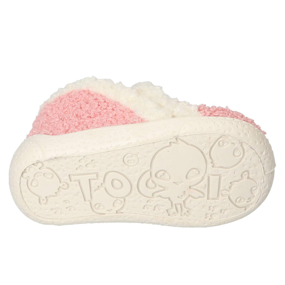 Pantoffels, Roze