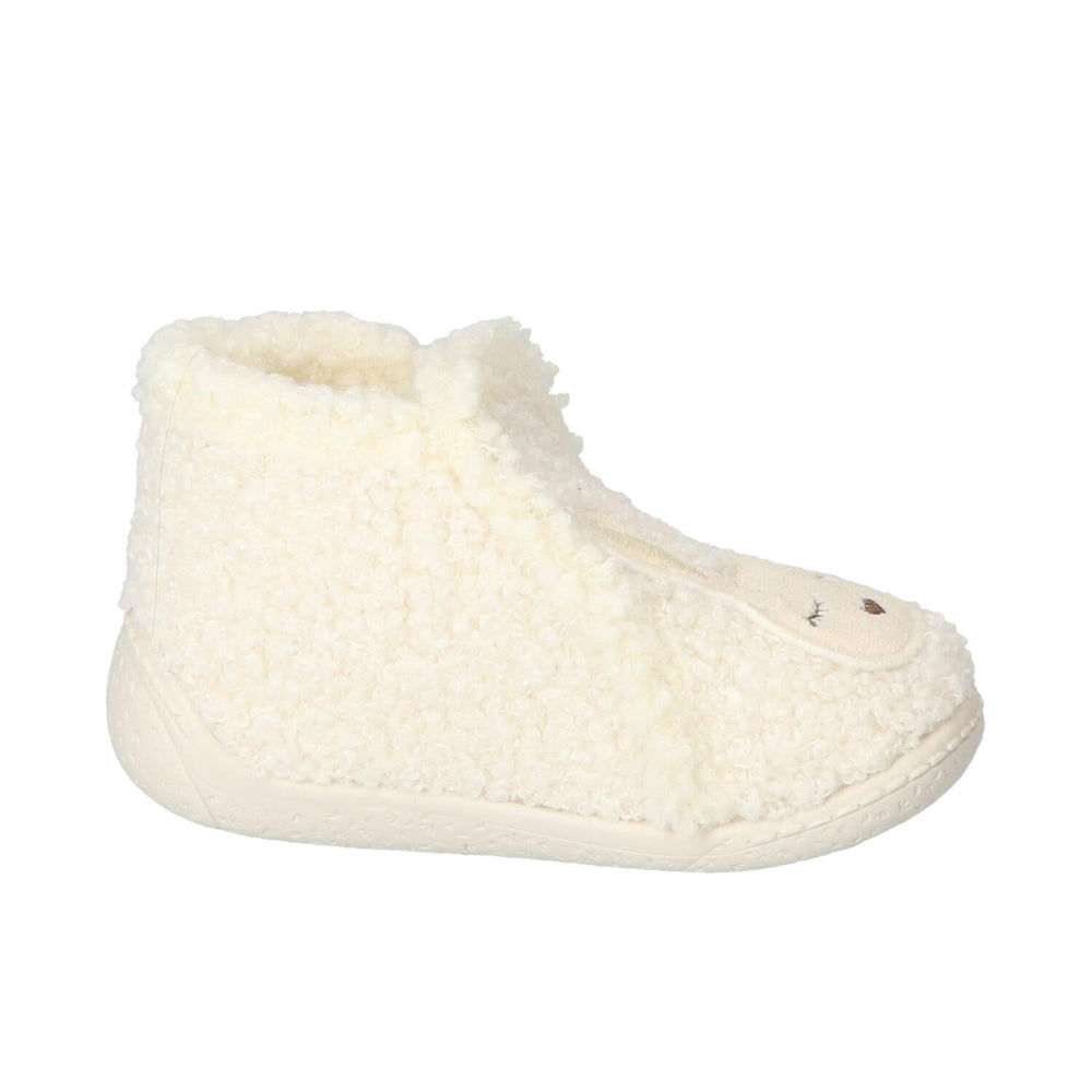 Pantoffels, Lichtbeige