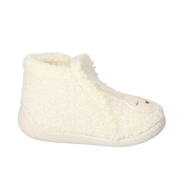 Pantoffels, Lichtbeige