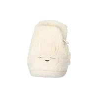 Pantoffels, Lichtbeige