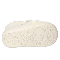 Pantoffels, Lichtbeige