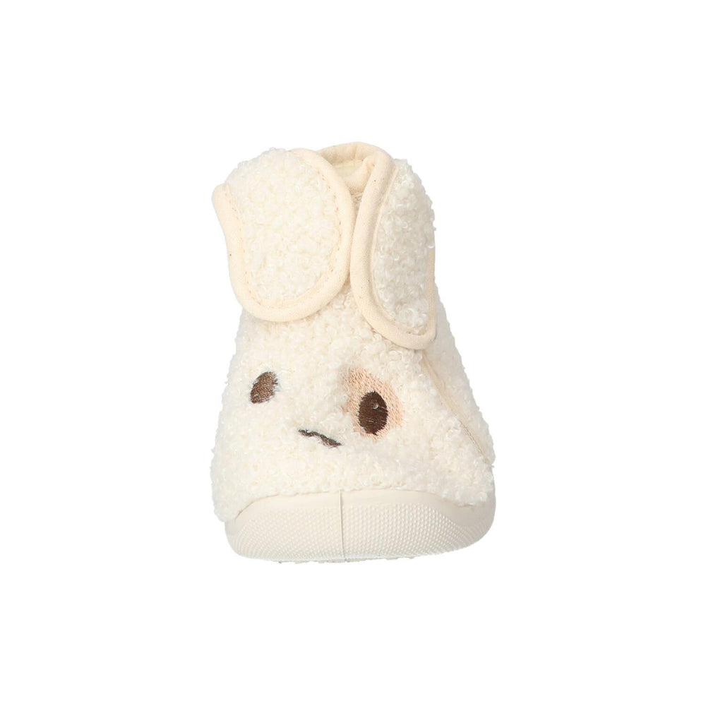Pantoffels, Lichtbeige