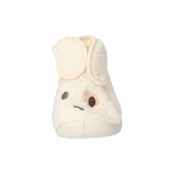 Pantoffels, Lichtbeige