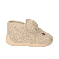 Pantoffels, Lichtbeige