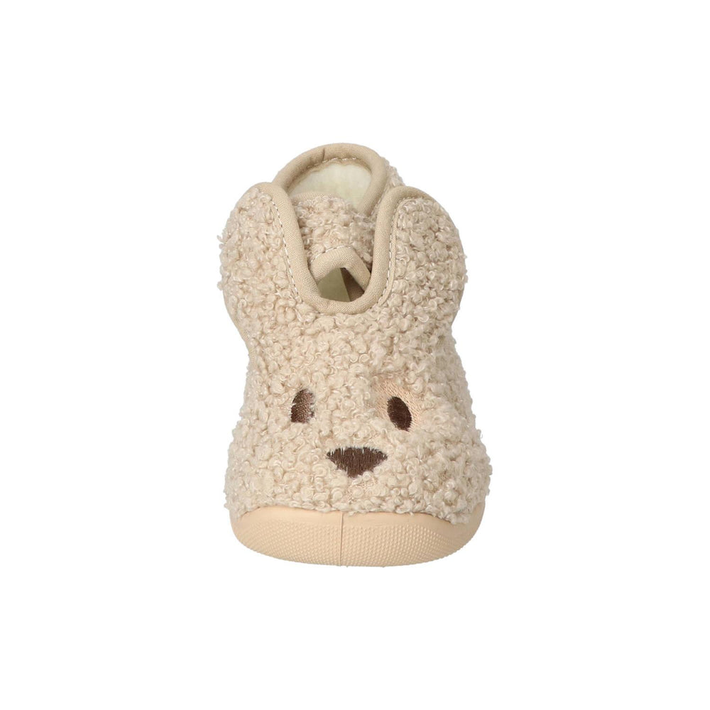Pantoffels, Lichtbeige