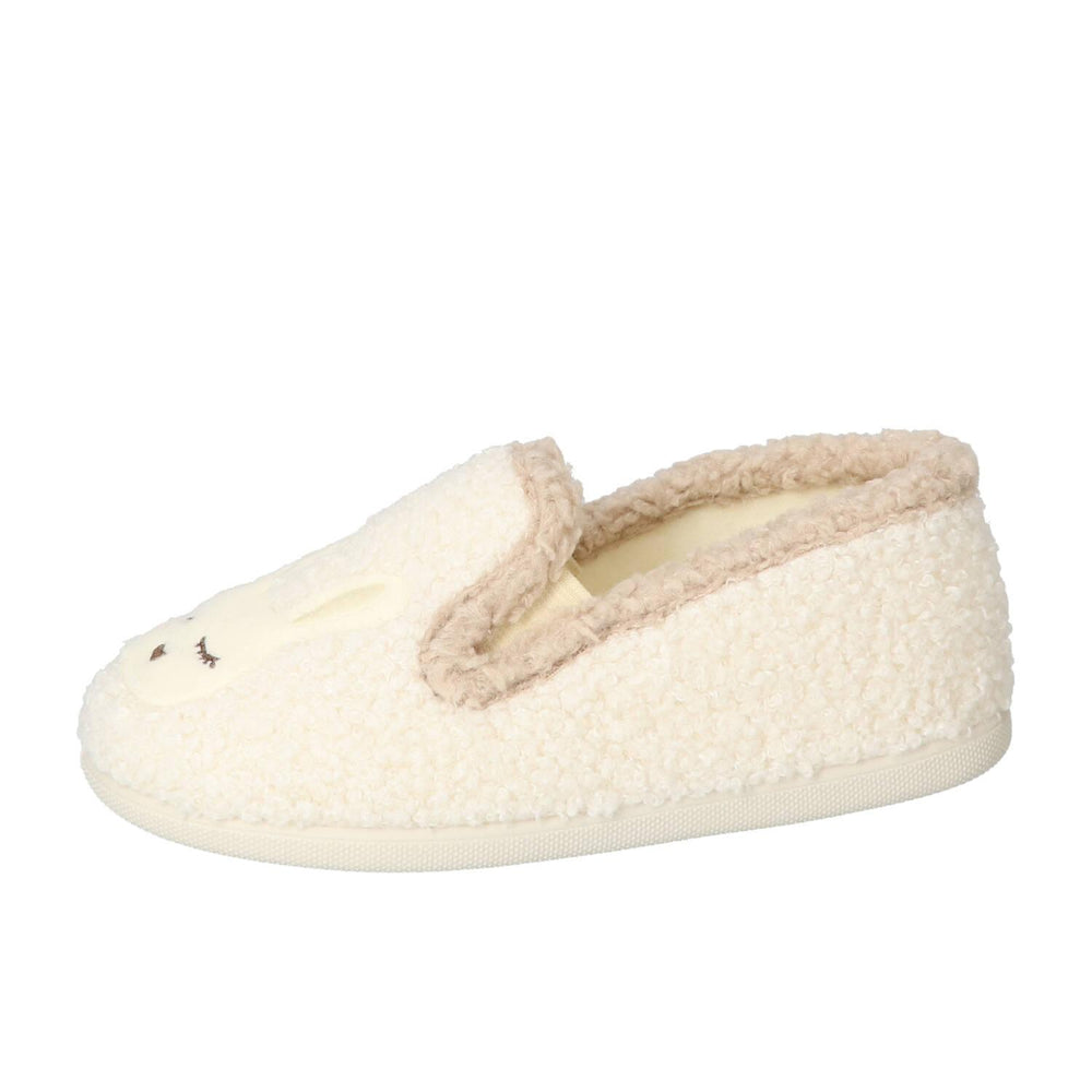 Pantoffels, Lichtbeige