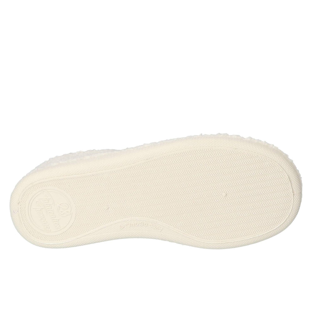 Pantoffels, Lichtbeige