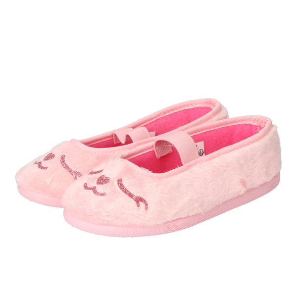 Pantoffels, Roze