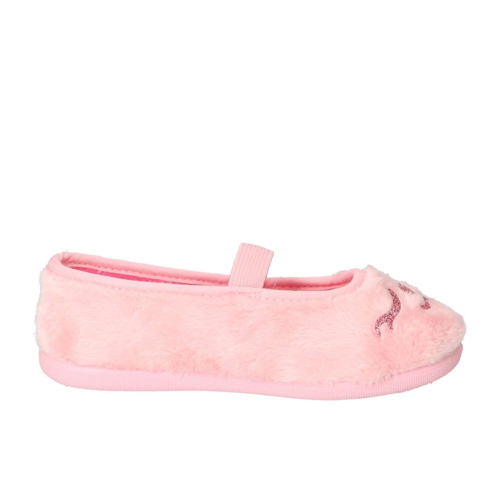 Pantoffels, Roze