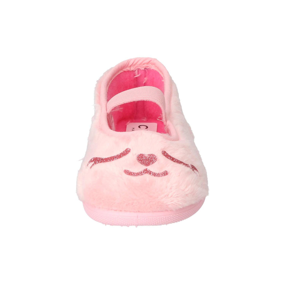 Pantoffels, Roze