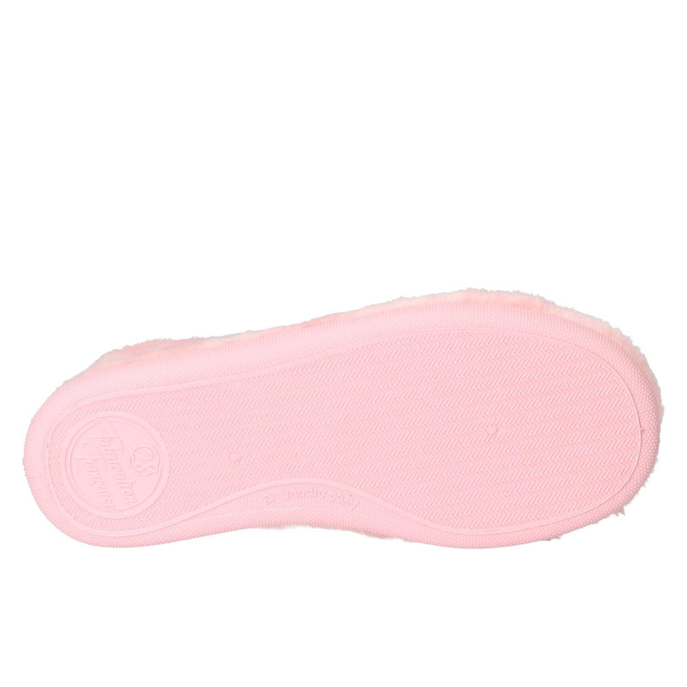 Pantoffels, Roze