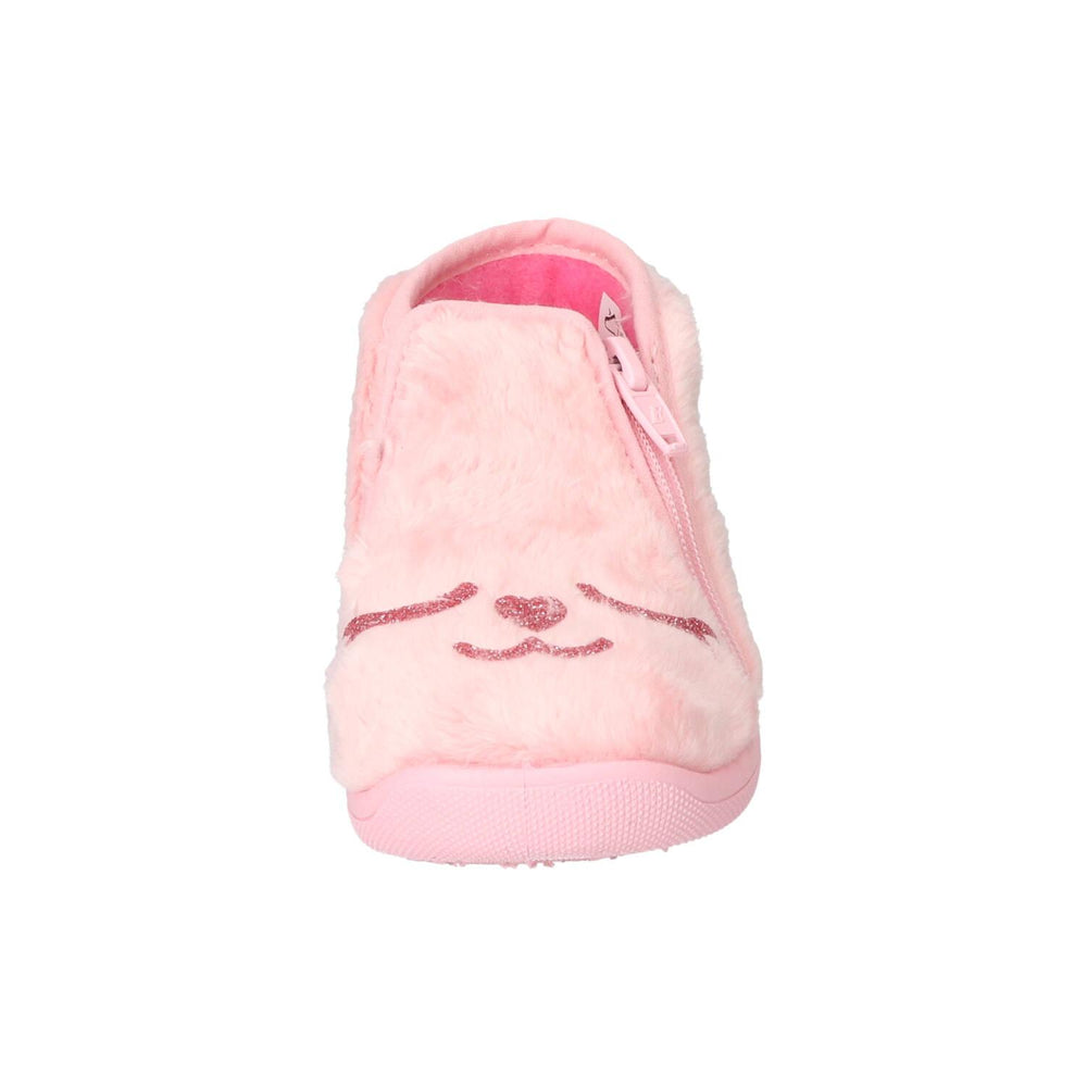 Pantoffels, Roze