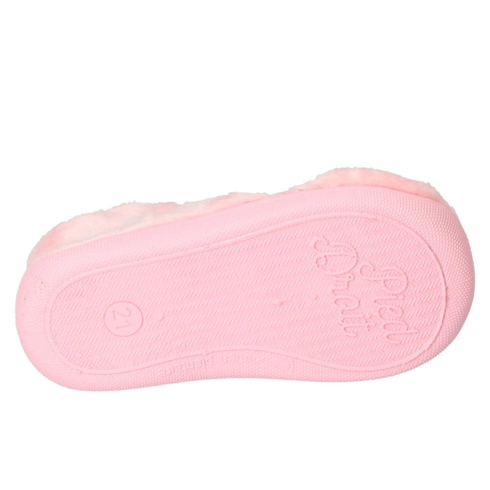 Pantoffels, Roze