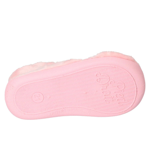 Pantoffels, Roze