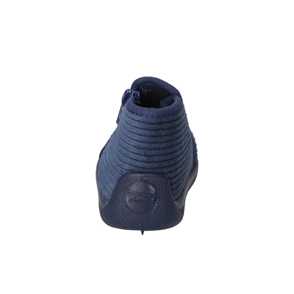 Pantoffels, Blauw