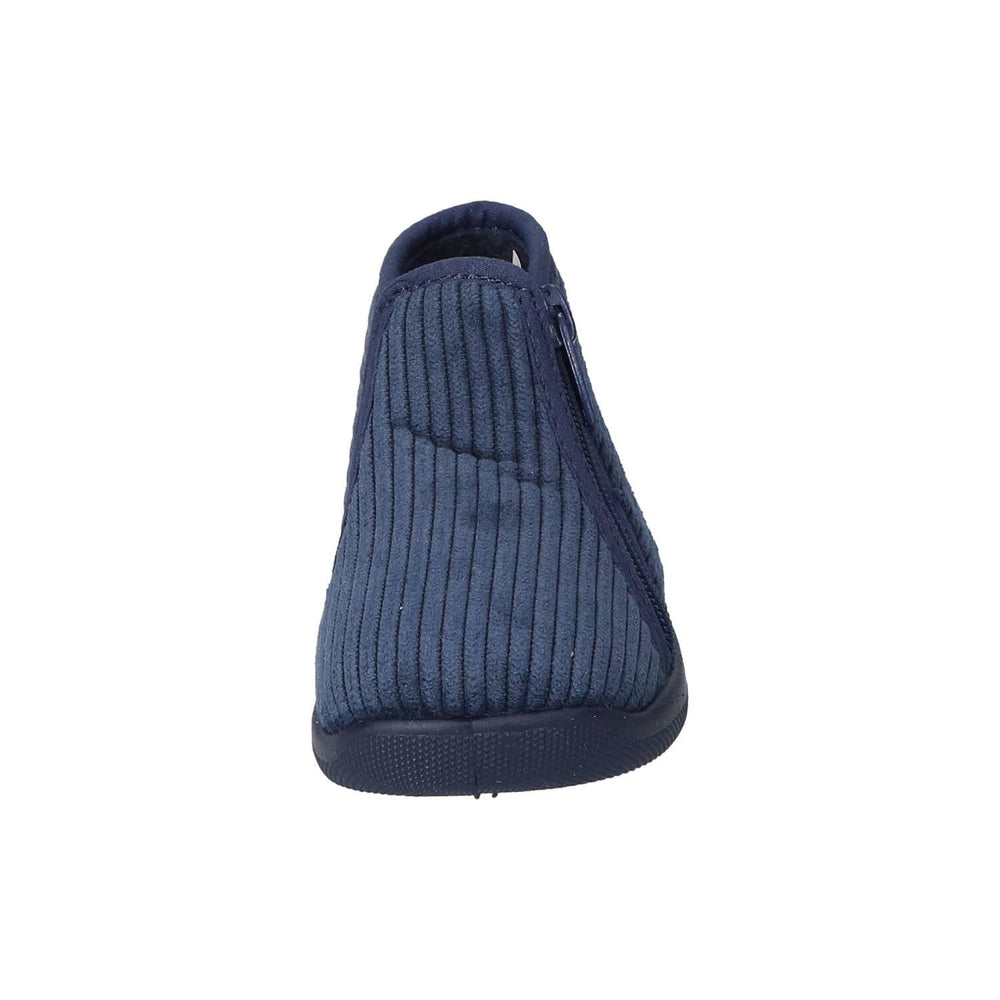 Pantoffels, Blauw