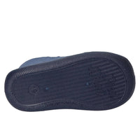 Pantoffels, Blauw