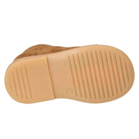 Veterschoenen, Cognac