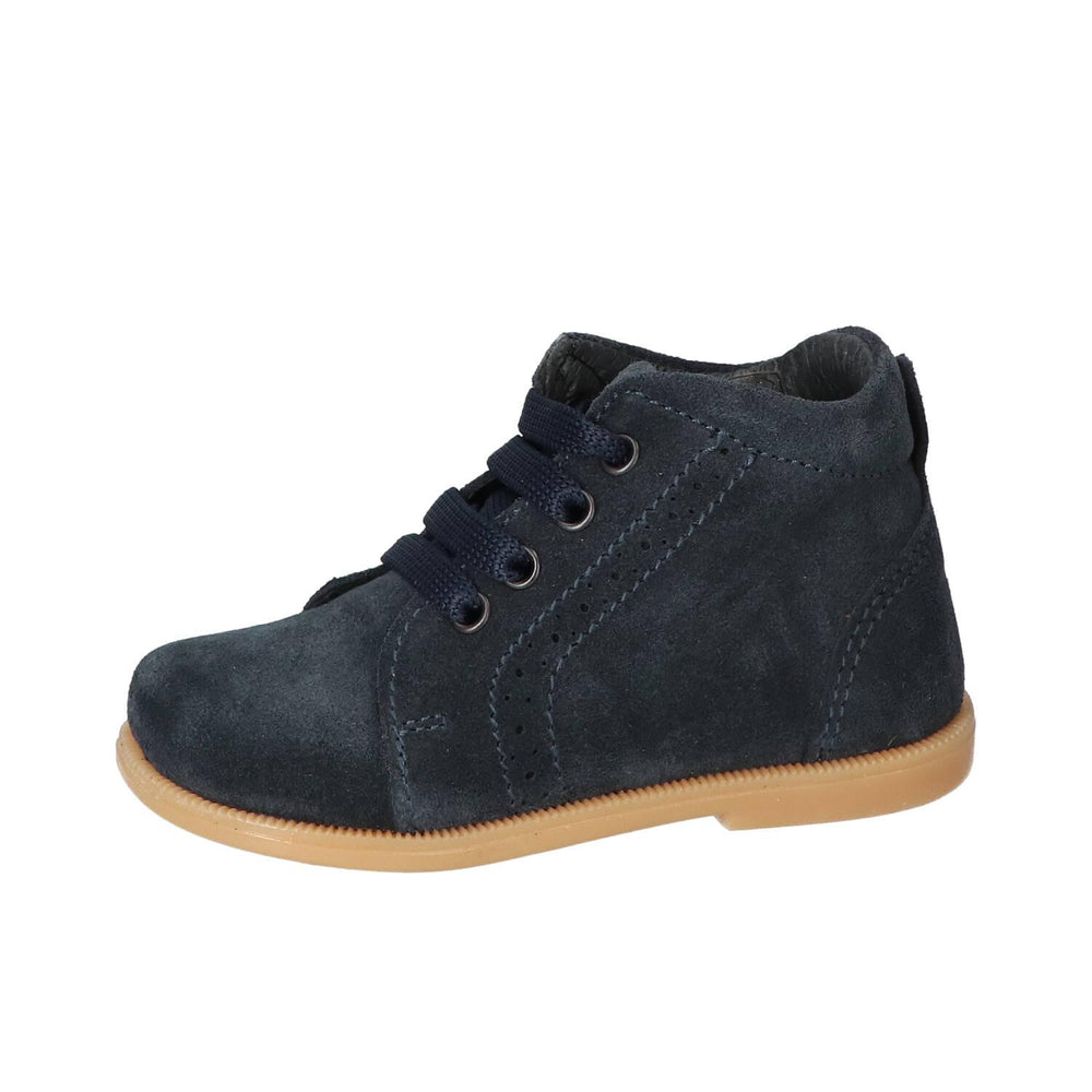 Veterschoenen, Blauw