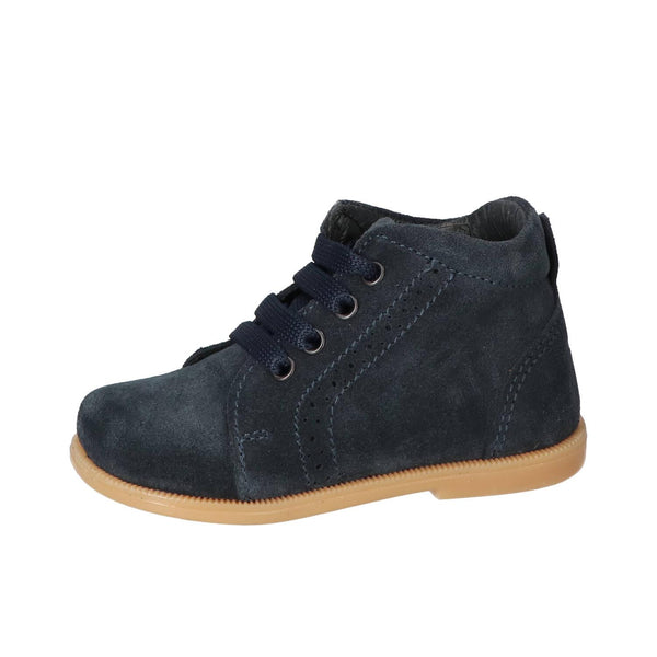 Veterschoenen, Blauw