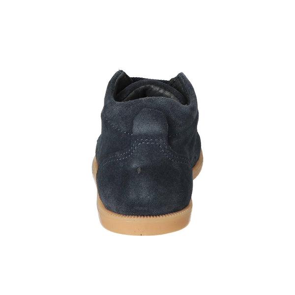 Veterschoenen, Blauw