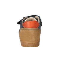 Veterschoenen, Blauw