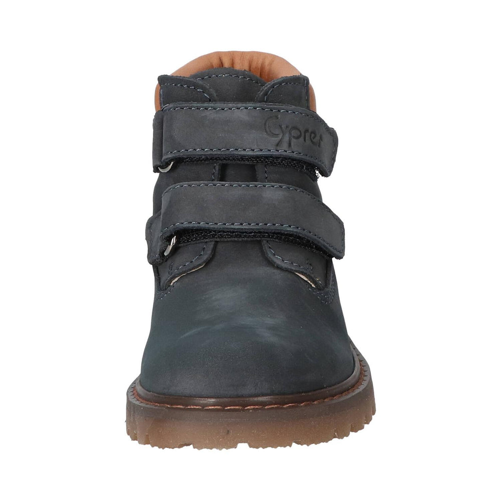 Chaussures Velcro, bleues