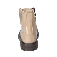 Bottines, Or