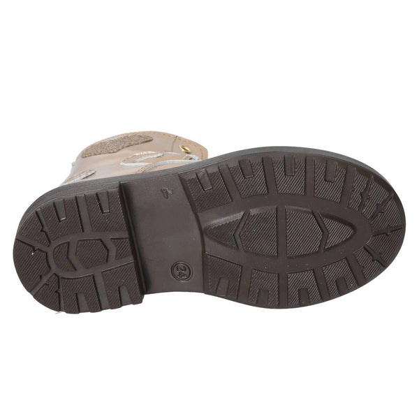 Bottines, Or