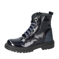 Booties, Blauw