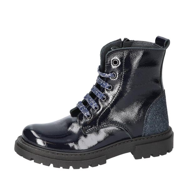 Booties, Blauw