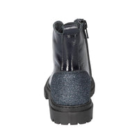 Booties, Blauw