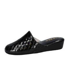 Chaussons, Noir
