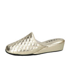Pantoffels, Goud
