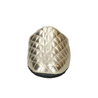 Pantoffels, Goud