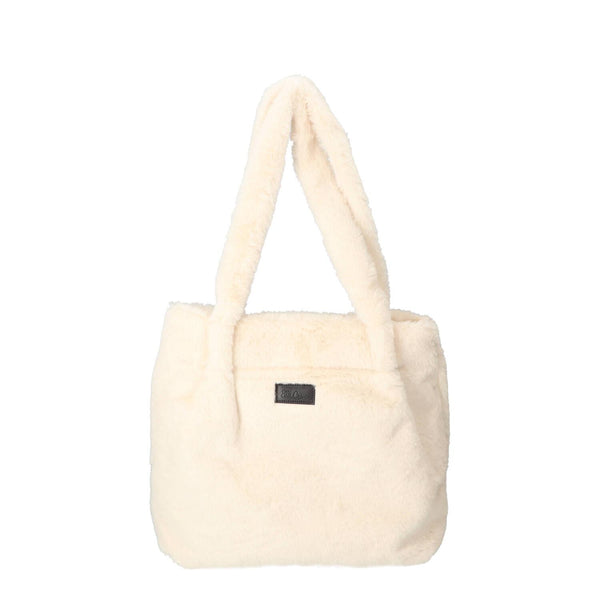 Shoppers - Strandtassen, Lichtbeige