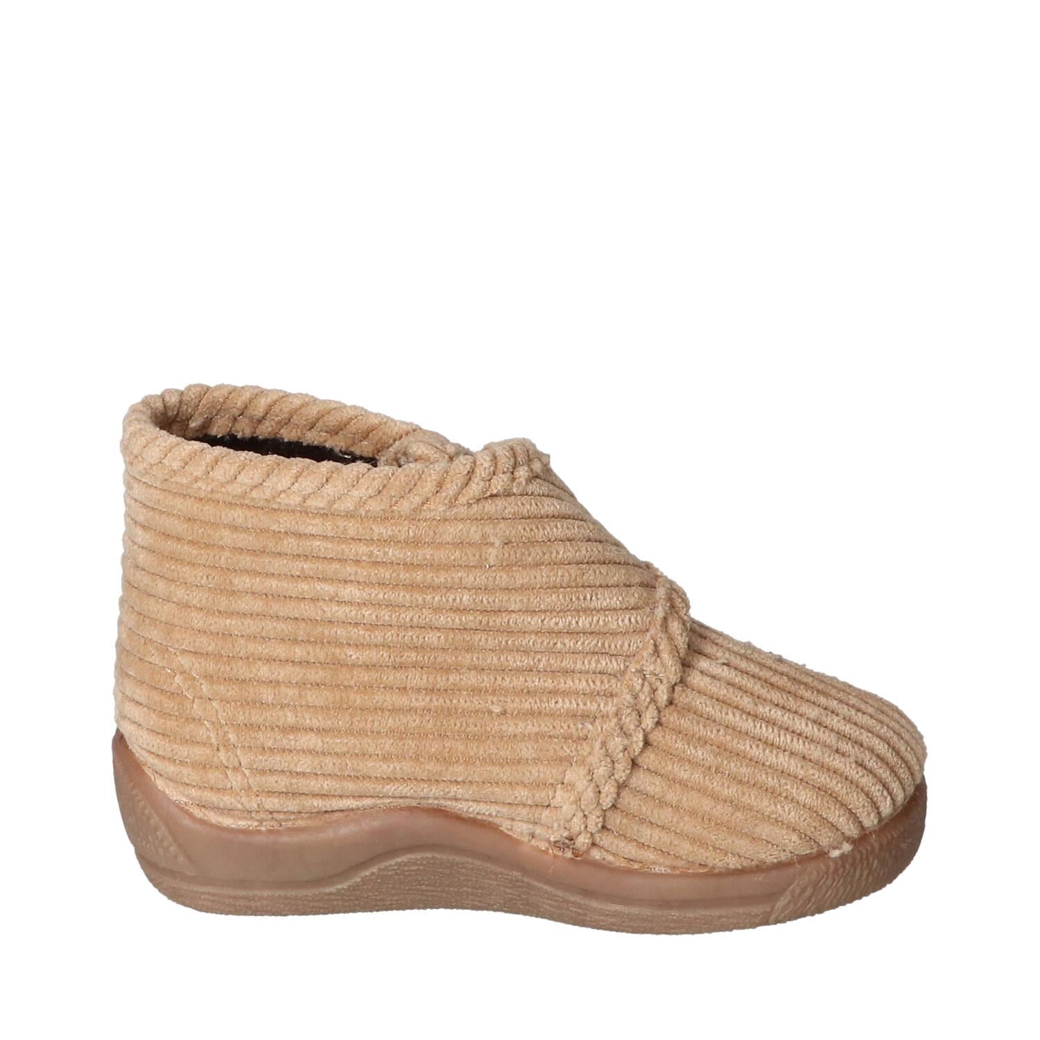Chaussons, Beige Clair