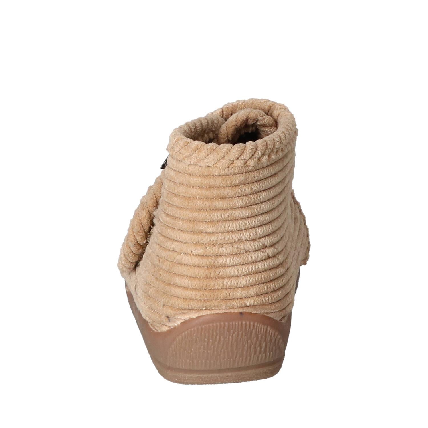 Chaussons, Beige Clair