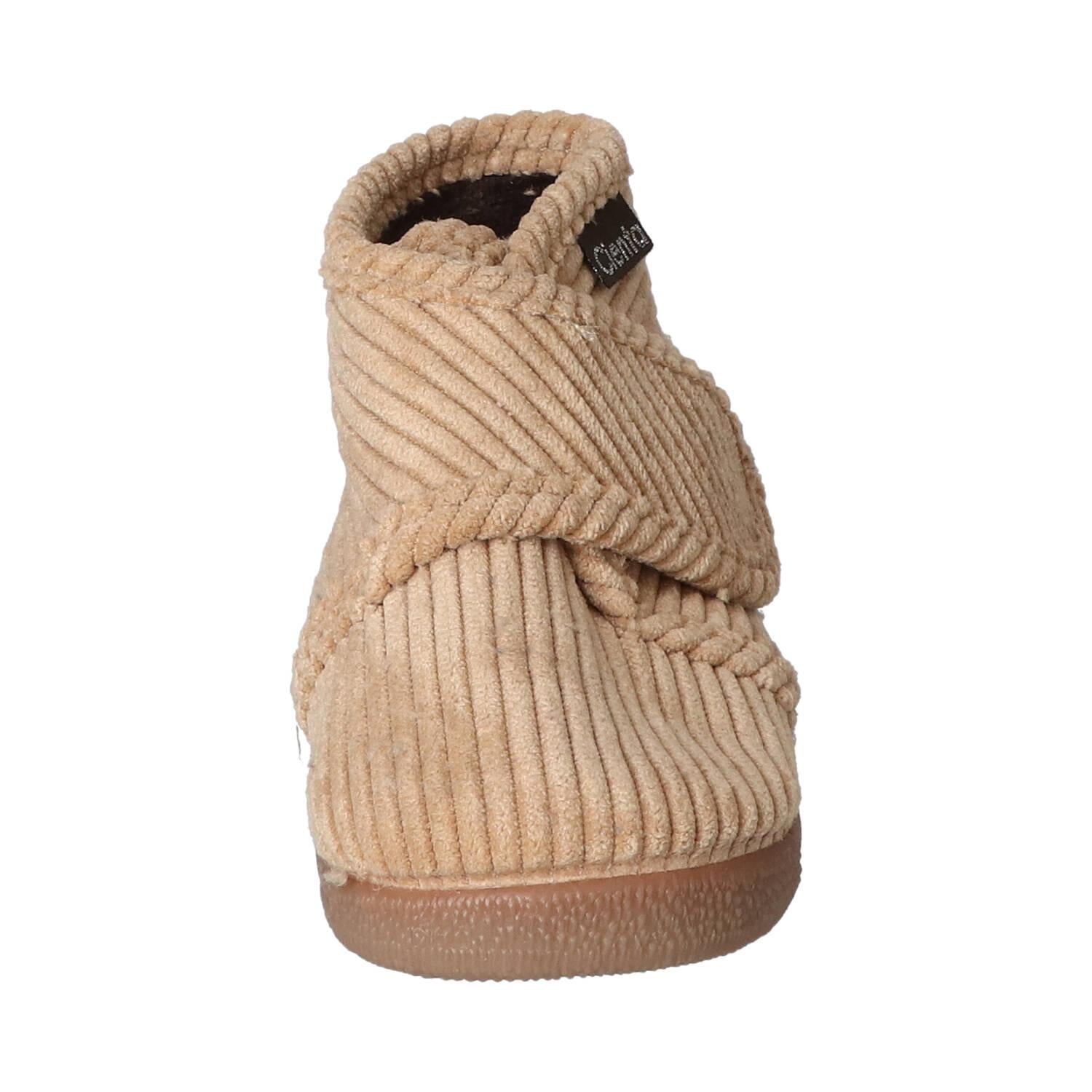 Chaussons, Beige Clair