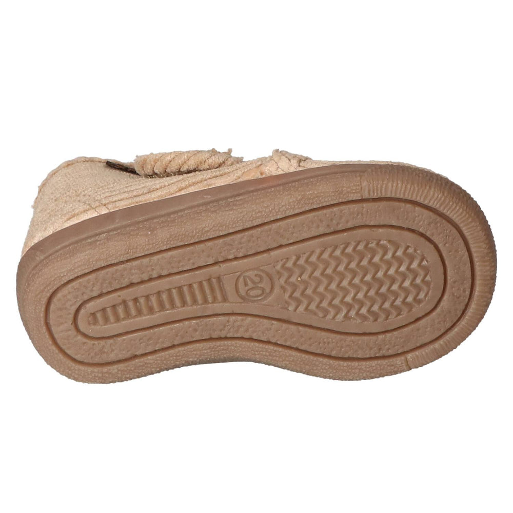 Pantoffels, Lichtbeige