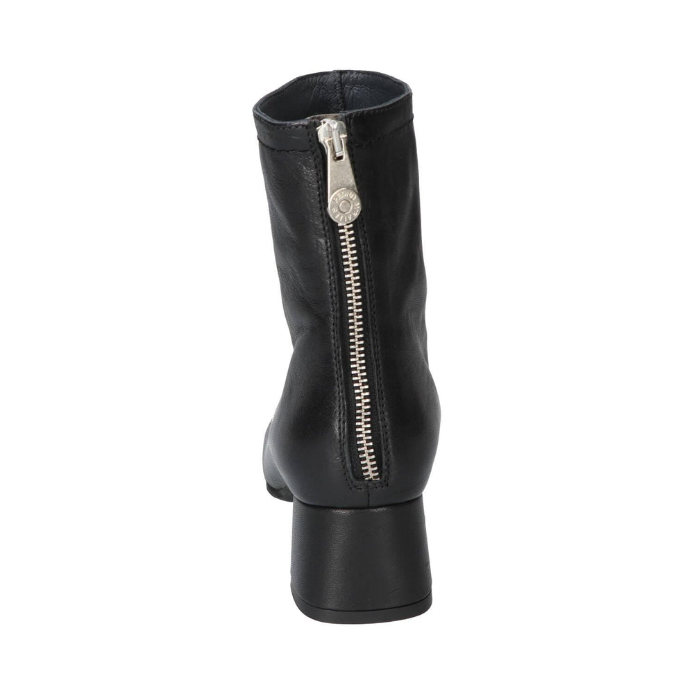 Bottines, noires