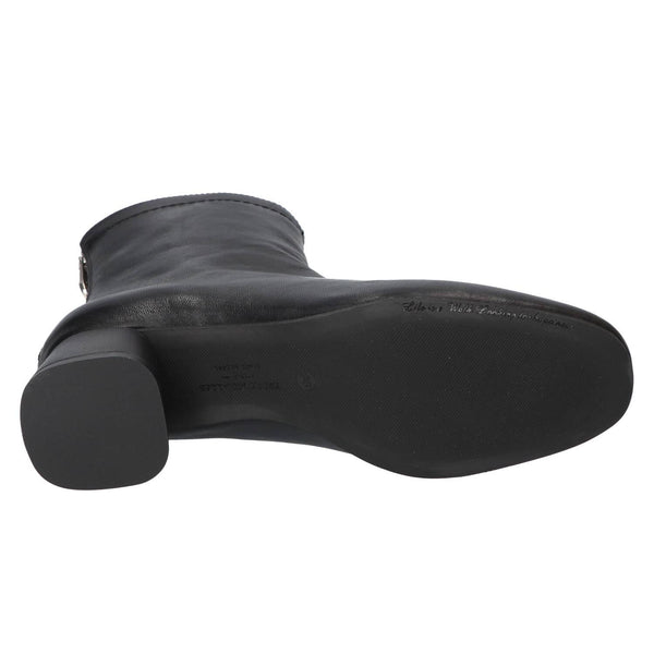 Bottines, noires