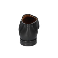 Chaussures à enfiler, Noir