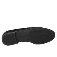 Chaussures à enfiler, Noir